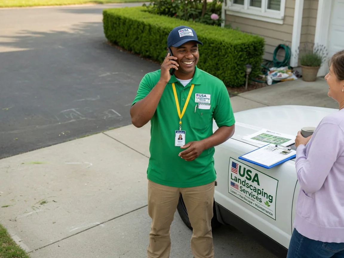 Lawn Care Harrison, OH FAQs